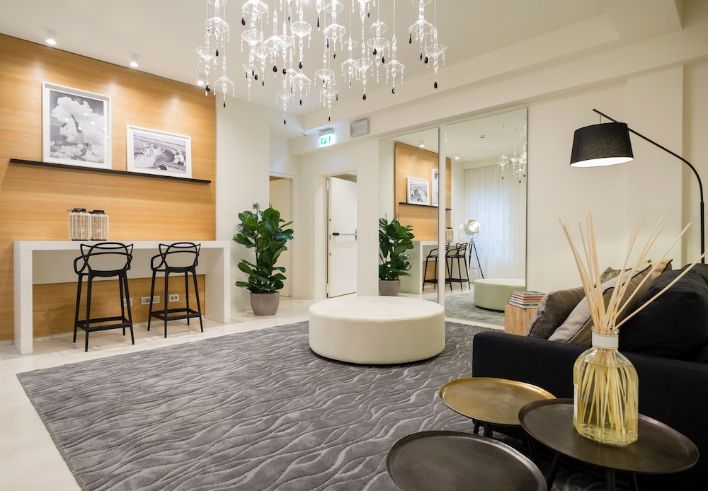 metropol ceccarini suite luxury apartments