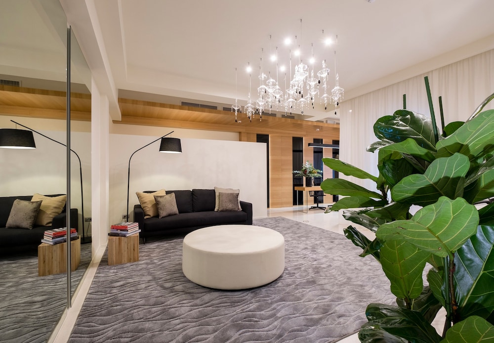 metropol ceccarini suite luxury apartments