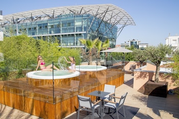 metropol ceccarini suite luxury apartments