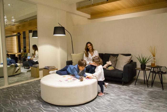 metropol ceccarini suite luxury apartments