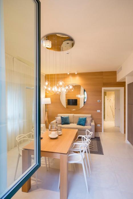 metropol ceccarini suite luxury apartments