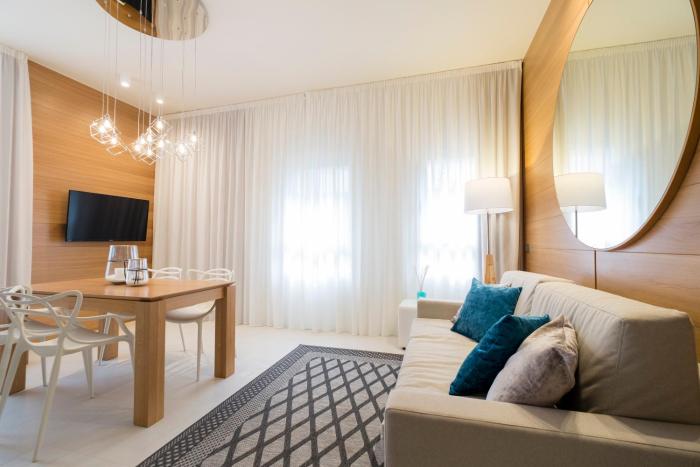 metropol ceccarini suite luxury apartments