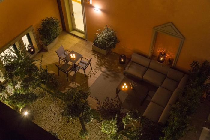 metropol ceccarini suite luxury apartments