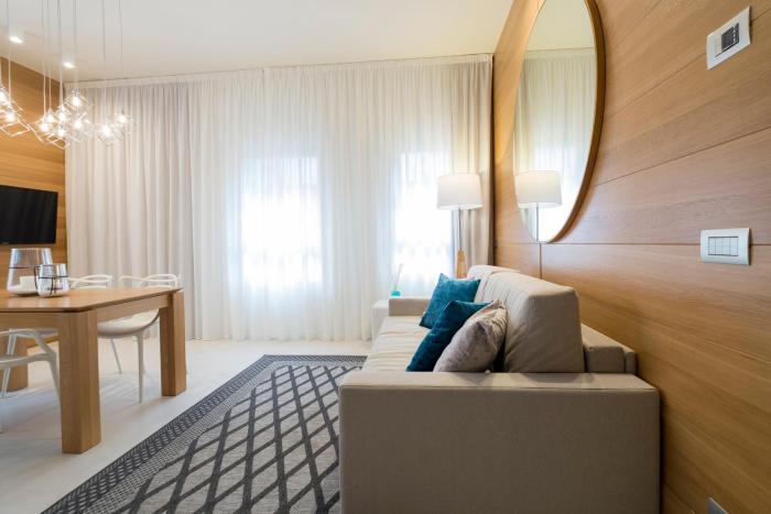 metropol ceccarini suite luxury apartments