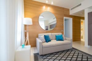 metropol ceccarini suite luxury apartments