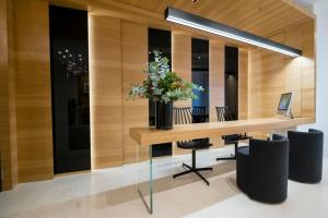 metropol ceccarini suite luxury apartments
