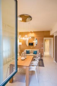 metropol ceccarini suite luxury apartments