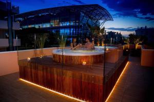 metropol ceccarini suite luxury apartments
