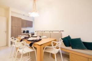 metropol ceccarini suite luxury apartments