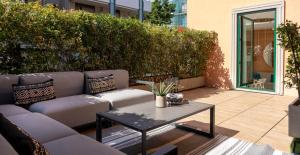 metropol ceccarini suite luxury apartments