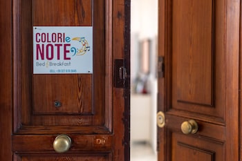 bandb colori e note
