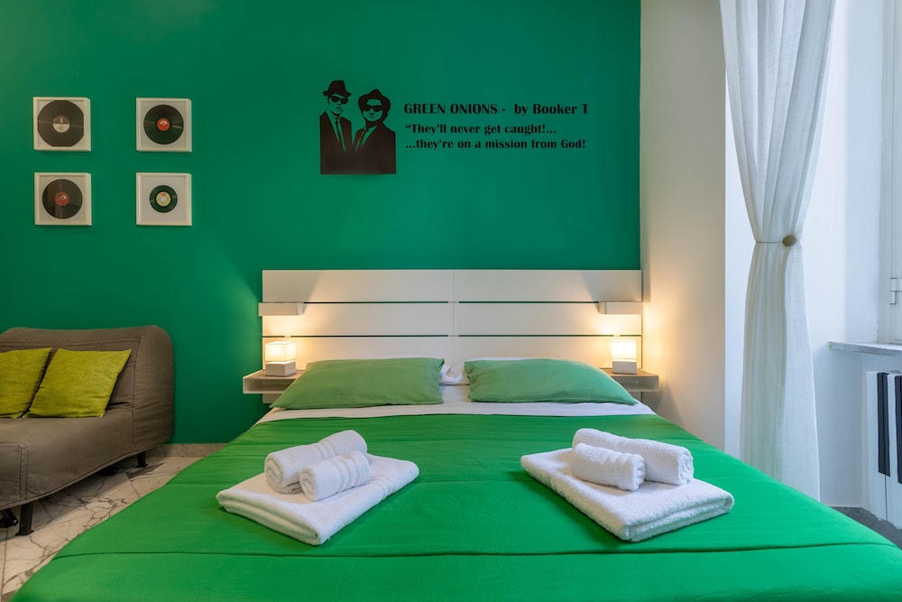bandb colori e note