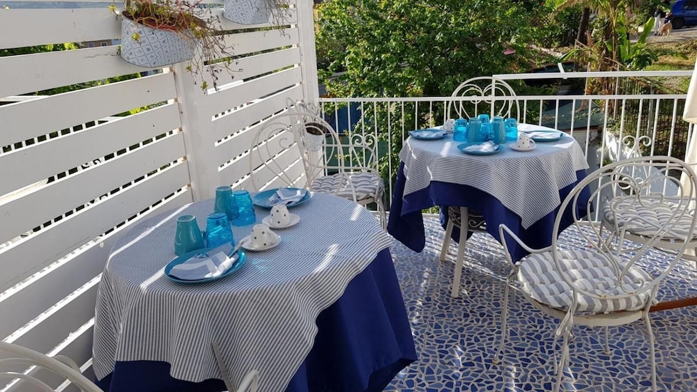 bandb vistamare suite