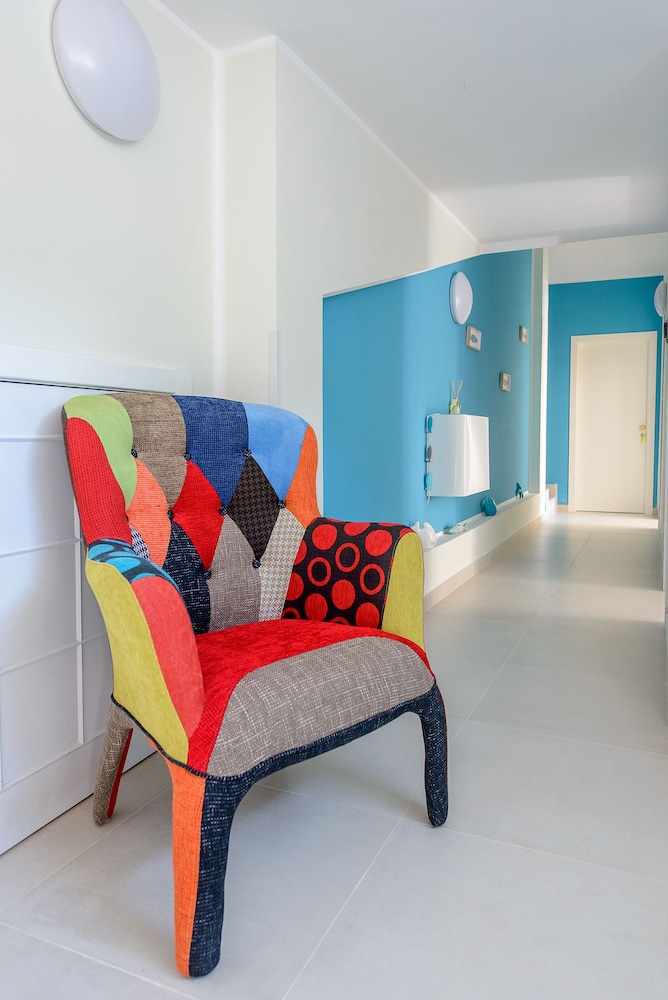 bandb vistamare suite