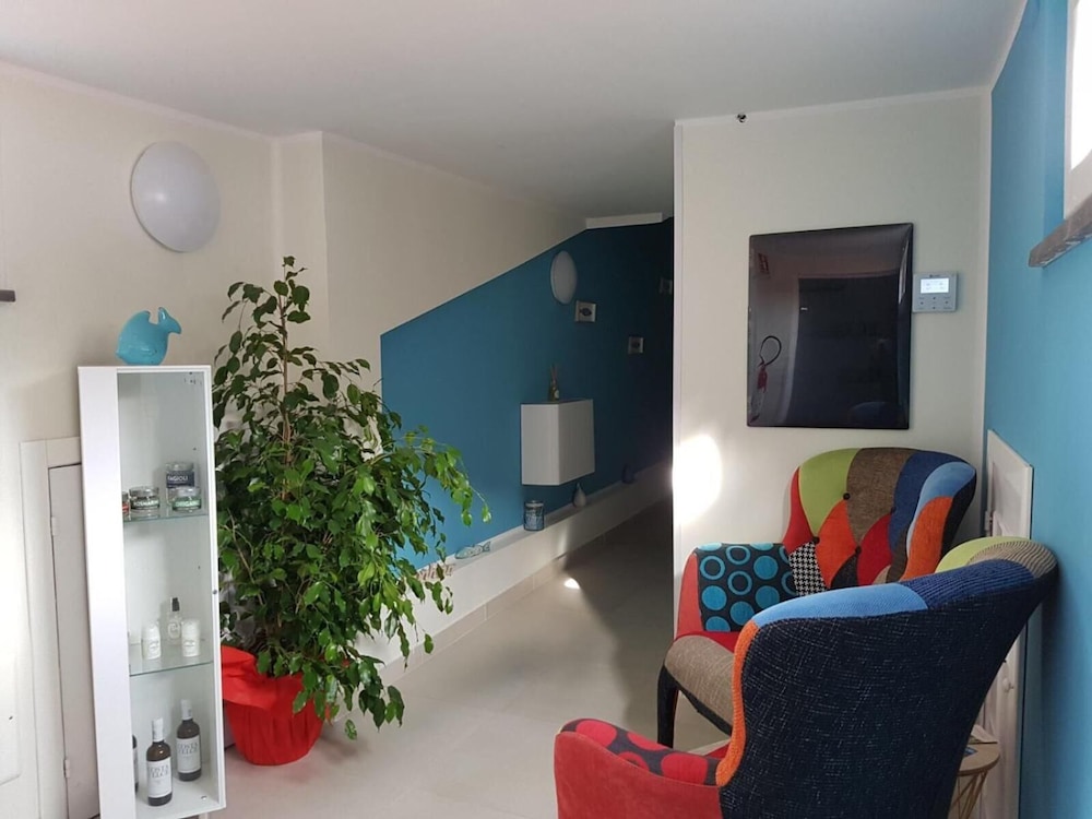 bandb vistamare suite