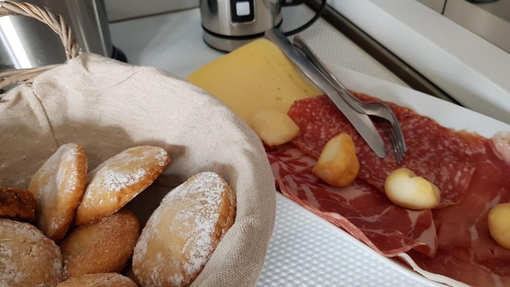 bandb vistamare suite