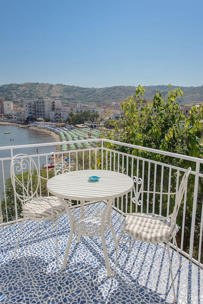 bandb vistamare suite