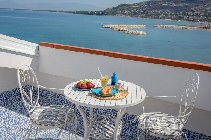 bandb vistamare suite