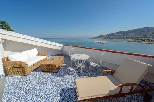 bandb vistamare suite