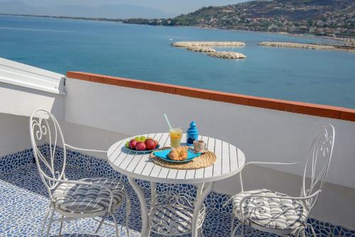 bandb vistamare suite