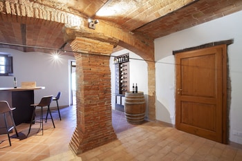 podere montale winery