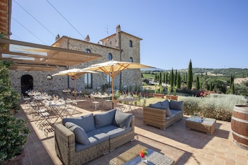 podere montale winery