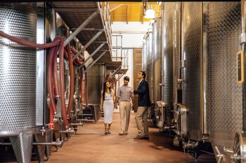 podere montale winery