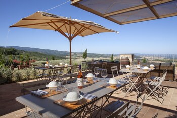 podere montale winery