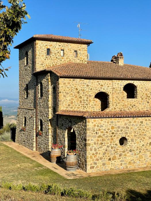 podere montale winery