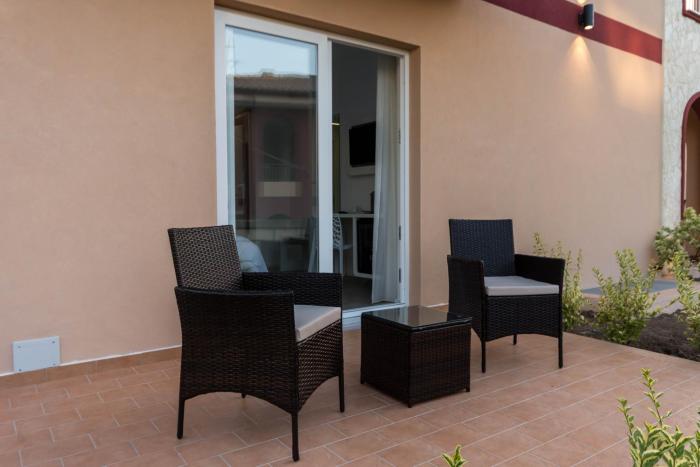 aether suites tropea