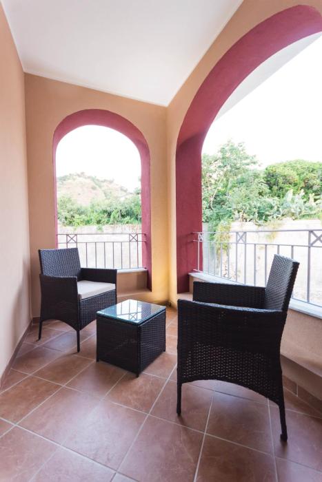 aether suites tropea