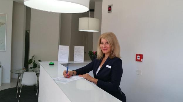 vittoria design hotel di luce hotels
