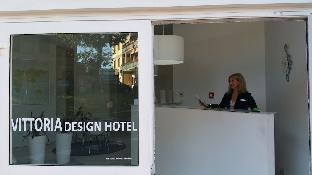 vittoria design hotel di luce hotels