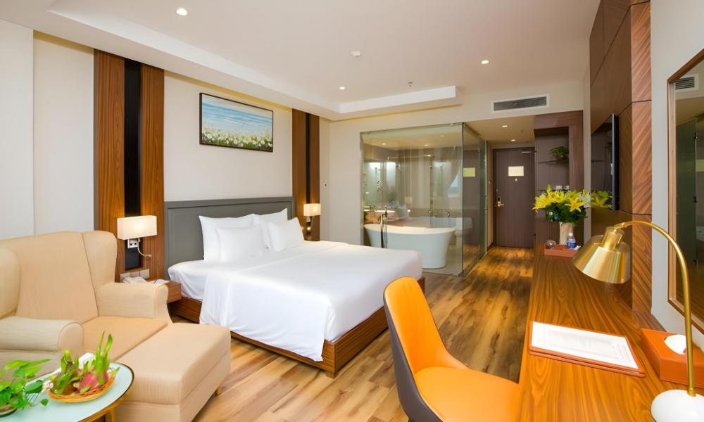 van phat riverside hotel