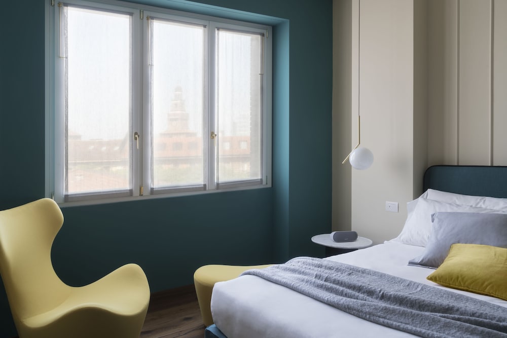 castello sforzesco suites by brera apartments