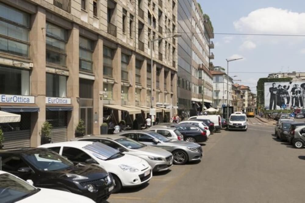 castello sforzesco suites by brera apartments