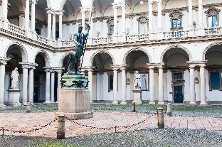 castello sforzesco suites by brera apartments