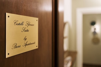Castello Sforzesco Suites By Brera Apartments,Milan>>Lombardy,3 star