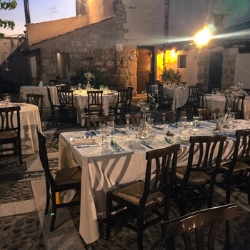 Fattoria Manostalla,Palermo>>Balestrate,3 star