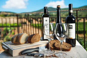 poggiolivi agriturismo bio in maremma