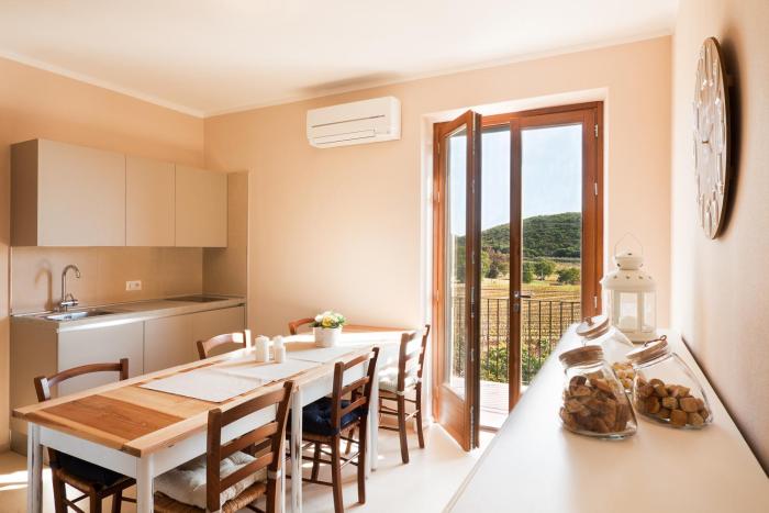 poggiolivi agriturismo bio in maremma