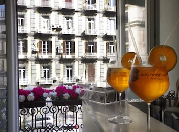 Hotel Nunu,Napoli>>Naples,4 star