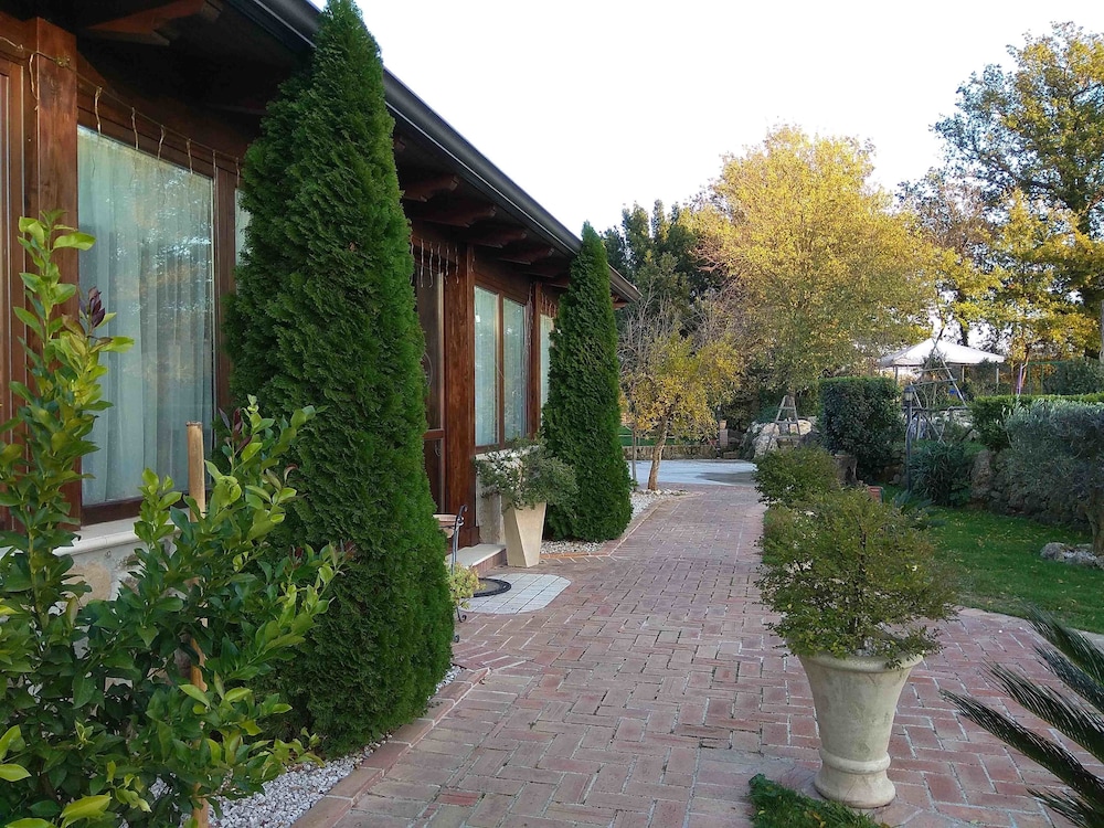 borgo patierno agristor country house