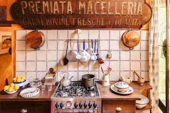 corte della maesta antica residenza