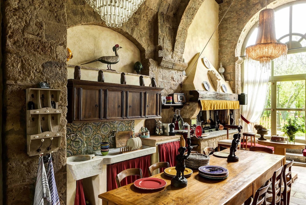 corte della maesta antica residenza