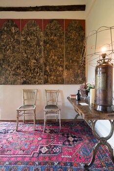 corte della maesta antica residenza