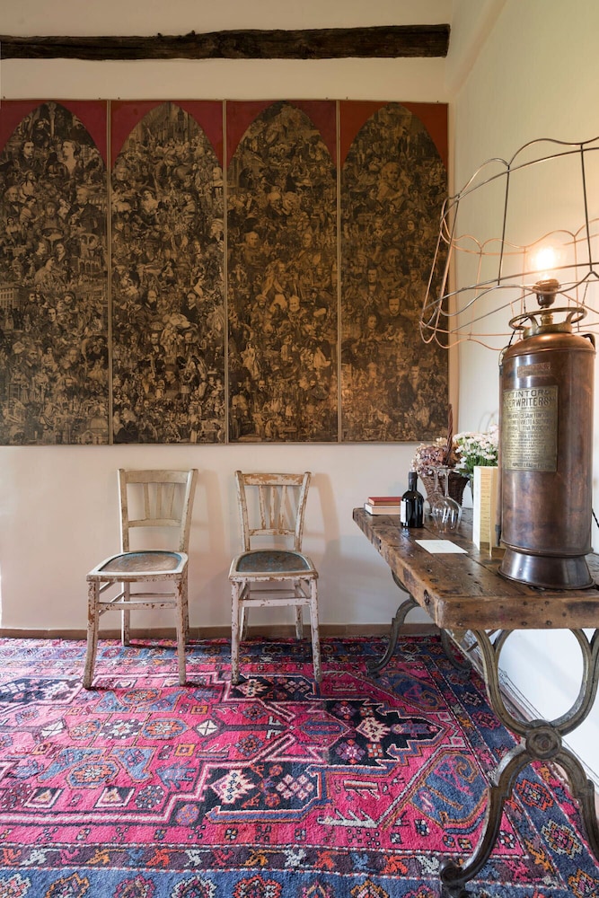 corte della maesta antica residenza