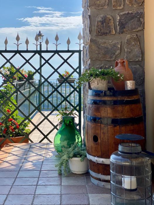 bandb villa reginella