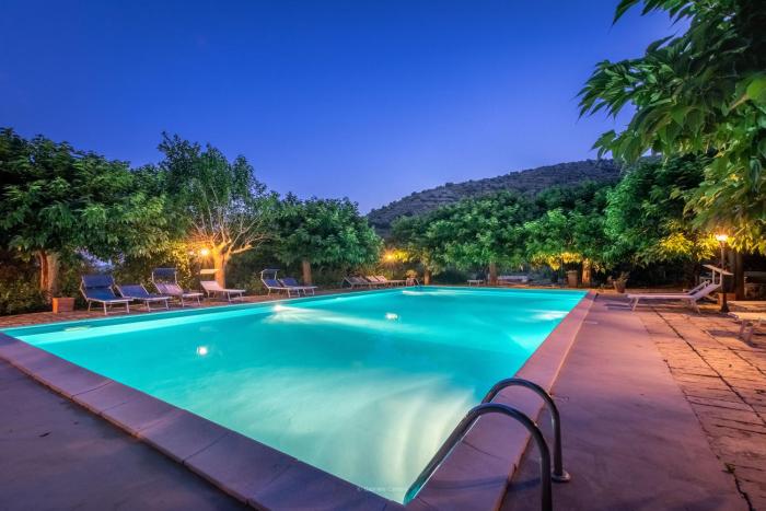 agriturismo val di noto