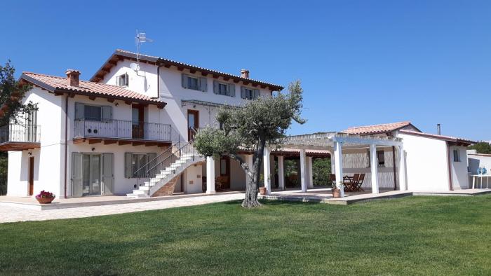 agriturismo casale degli ulivi